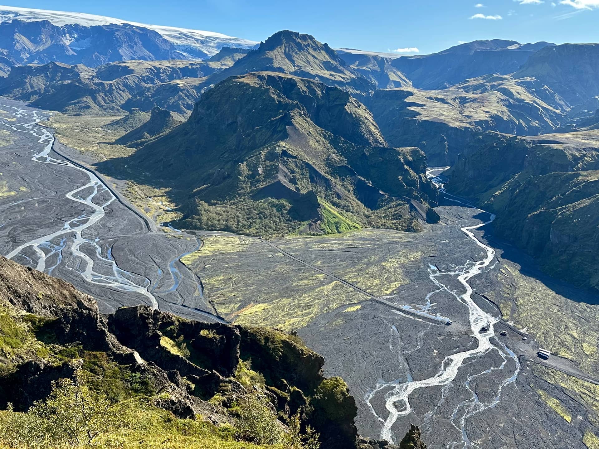 Долина Торсмьорк