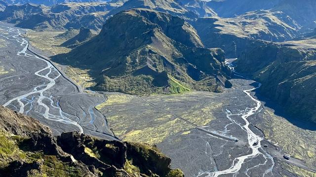 Долина Торсмёрк