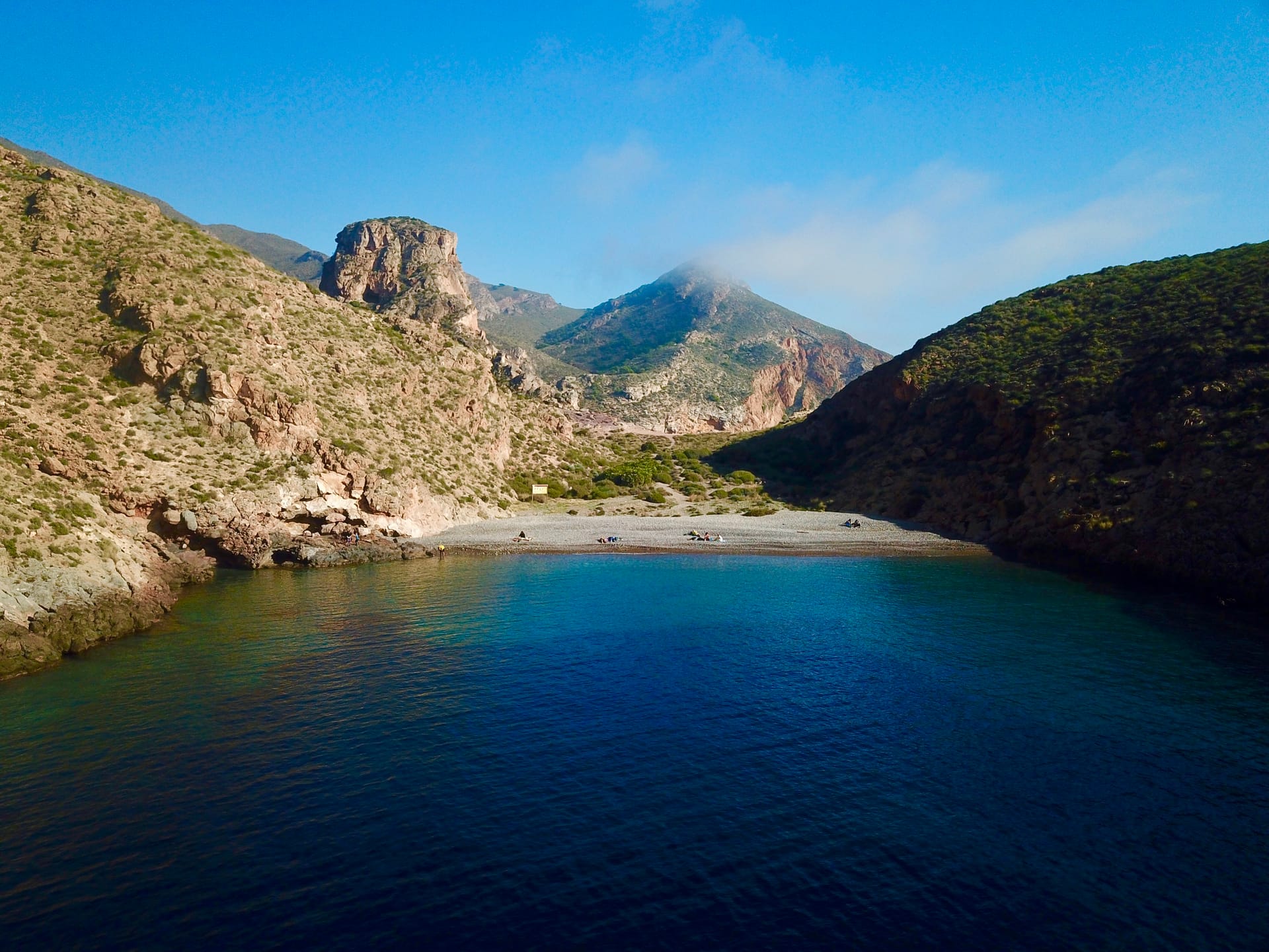 Пляж Кала Серрада