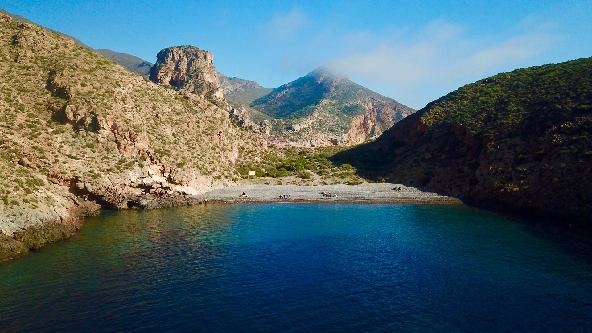 Пляж Кала Серрада