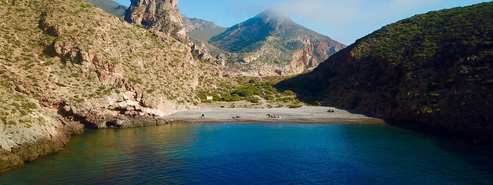Cala Cerrada Beach