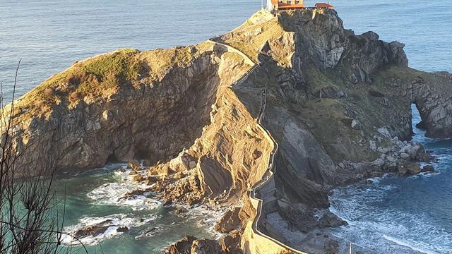 Сан-Хуан-де-Гастелугаче