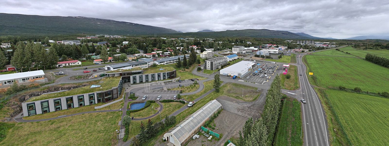 Egilsstaðir