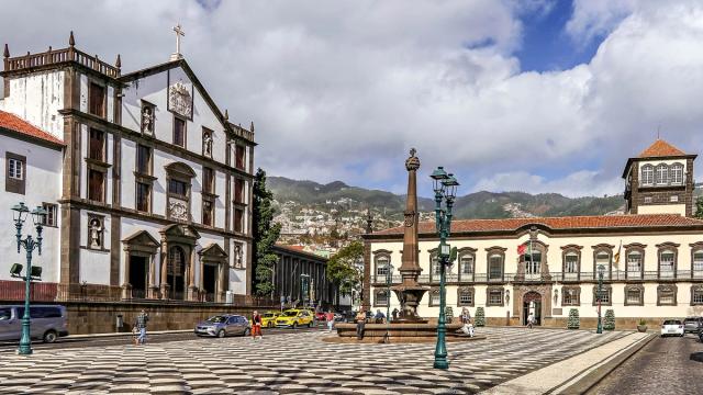 Praça do Município