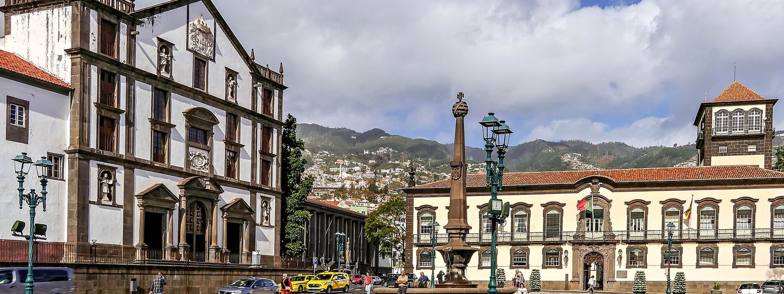 Praça do Município
