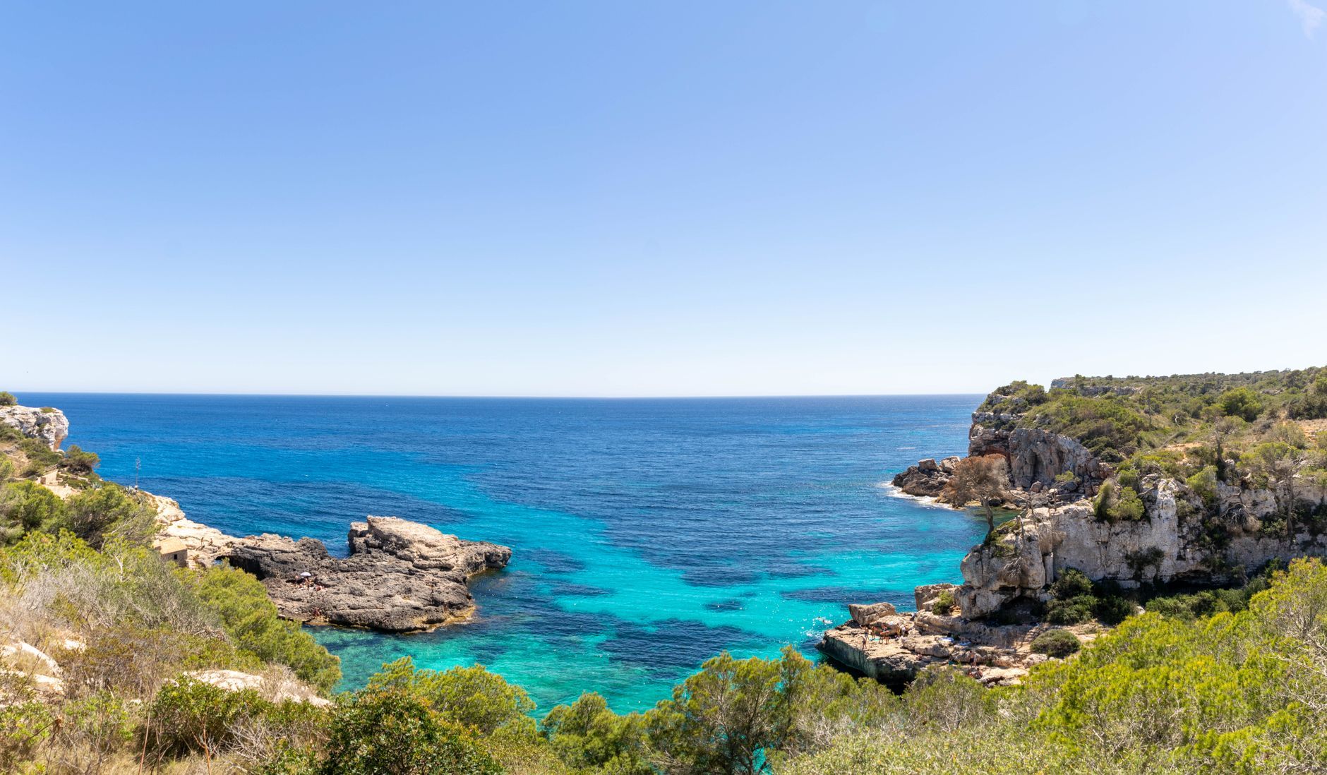 Cala de Sant Vicent