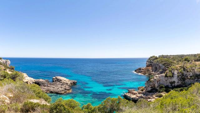 Cala de Sant Vicent
