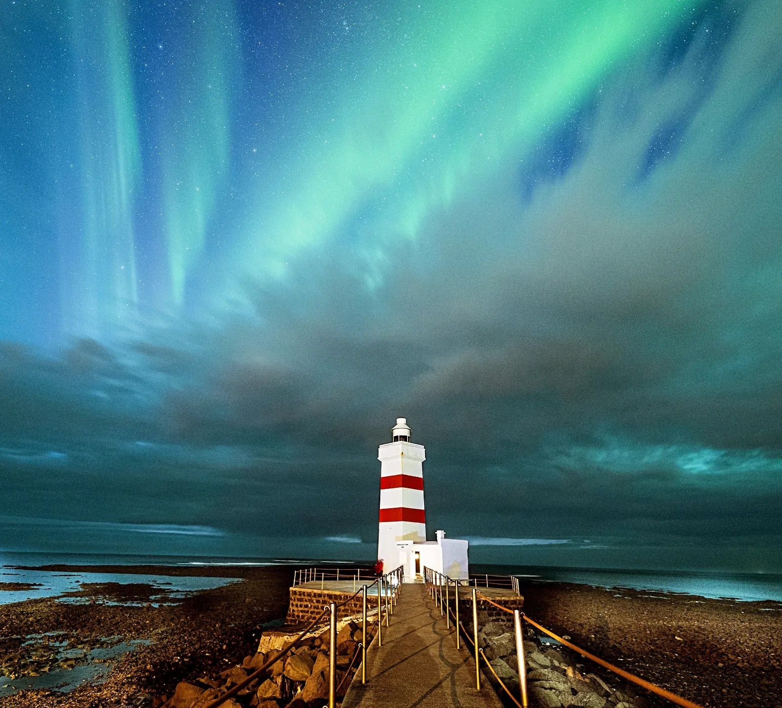 Gardur Old Lighthouse