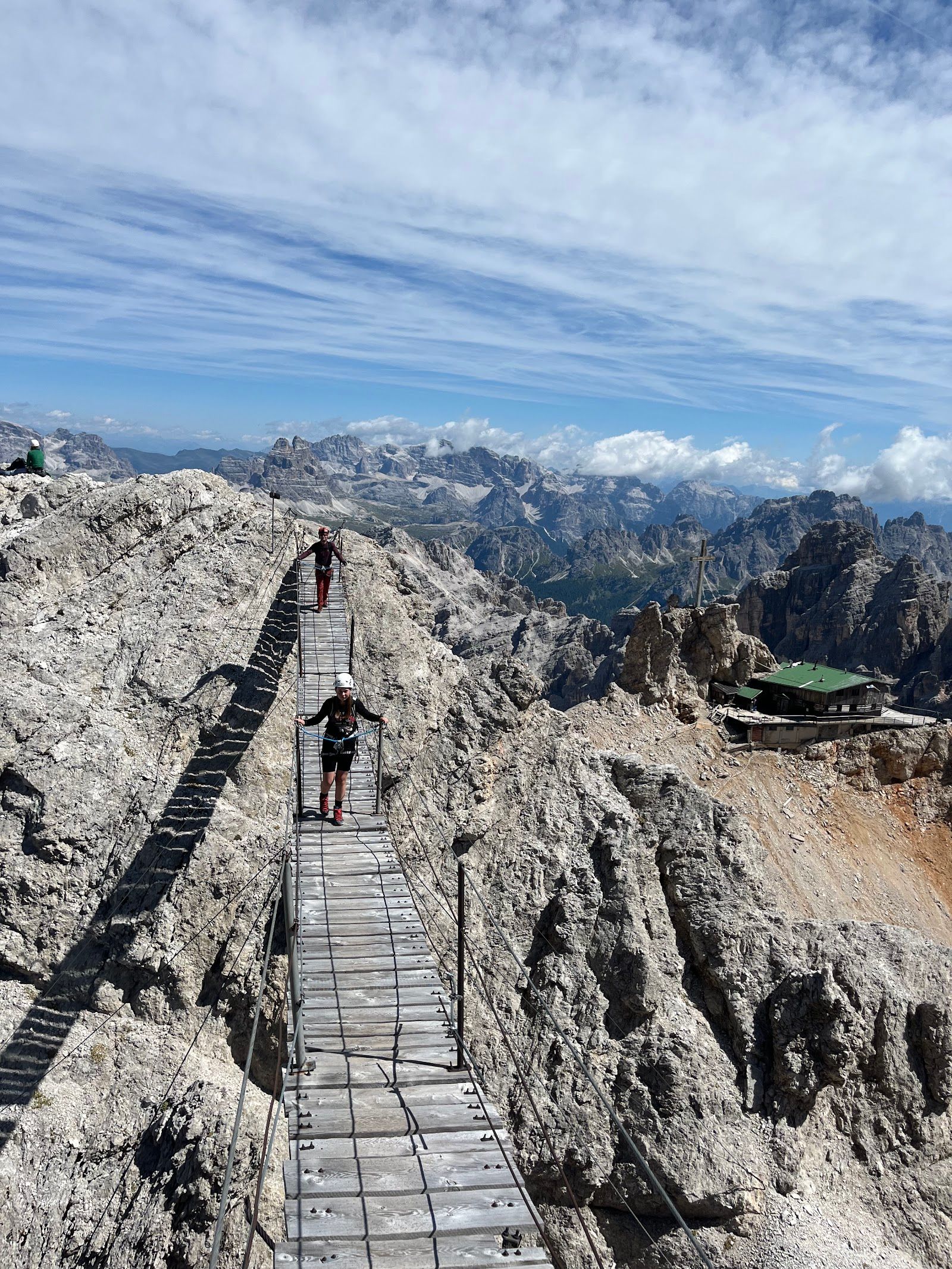 Via ferrata Ivano Dibona