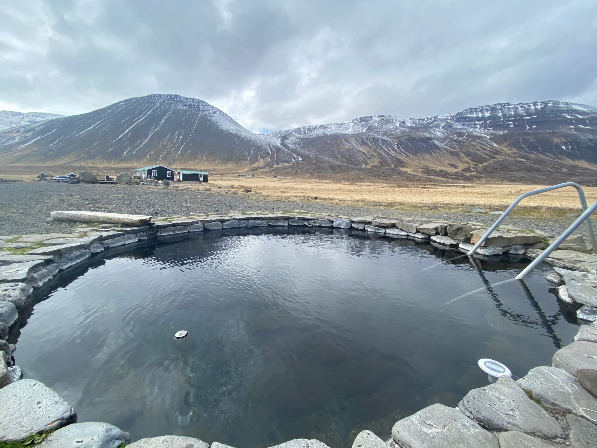 Купели Греттира