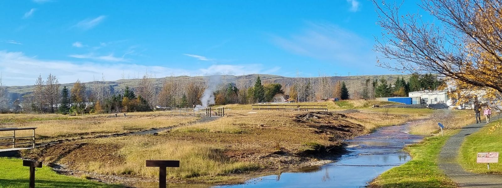 Geothermal Park Hveragerdi