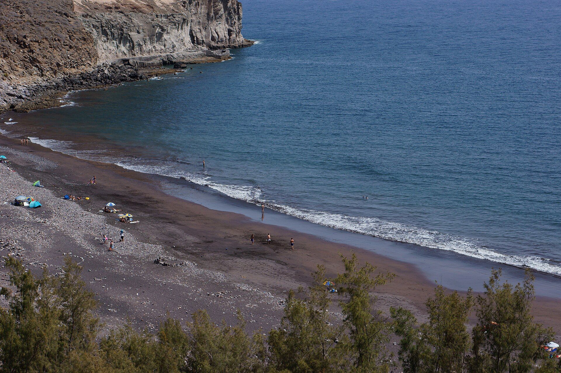 Veneguera Beach