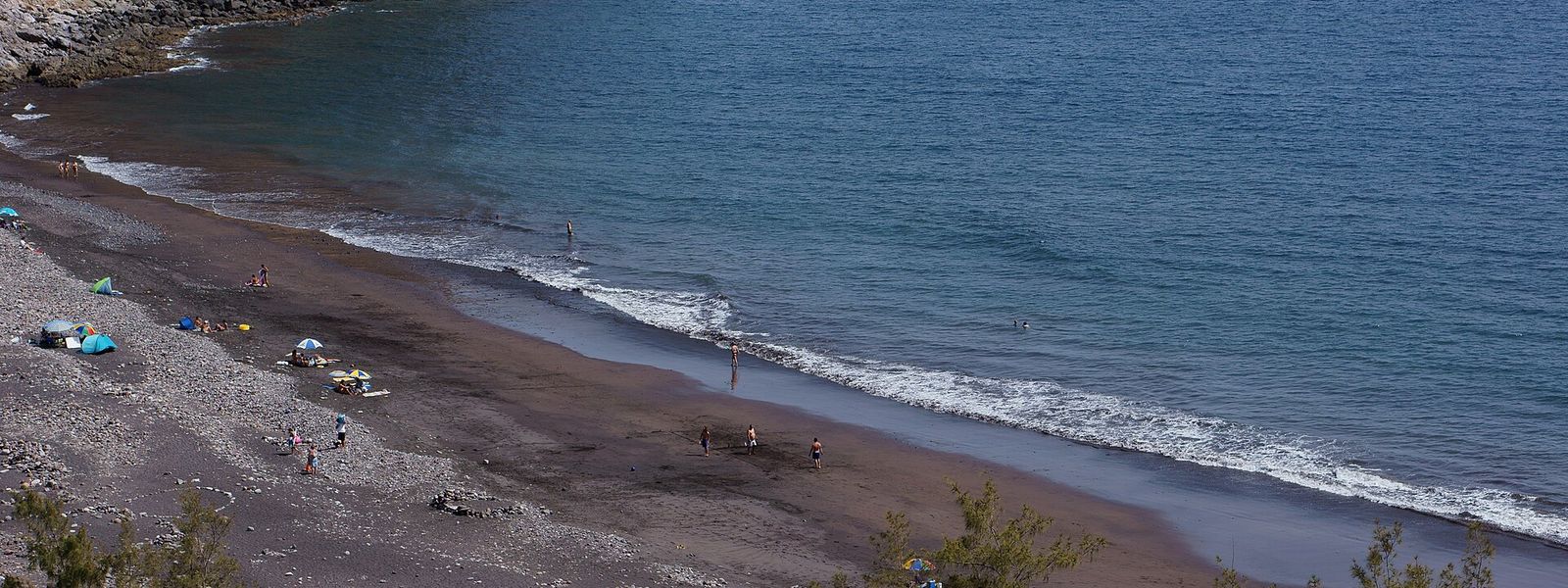 Veneguera Beach