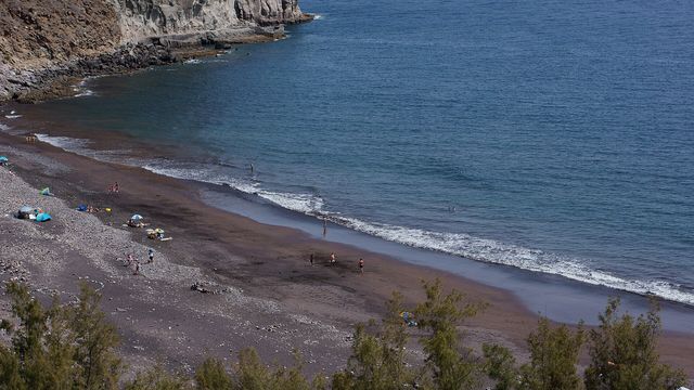Veneguera Beach