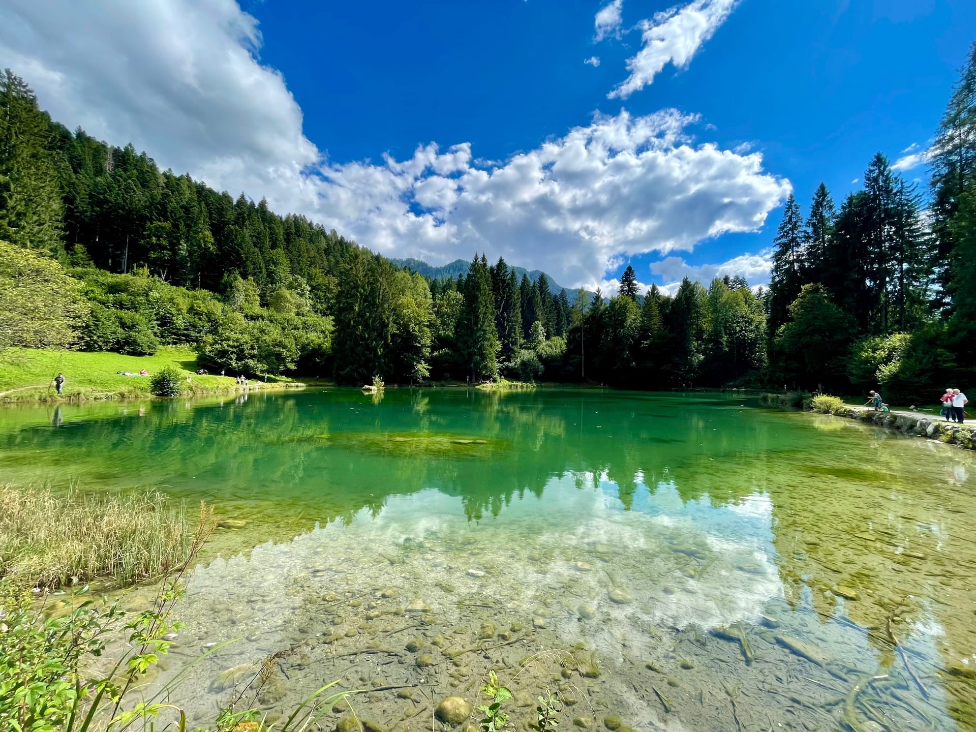 Озеро Вельсперг