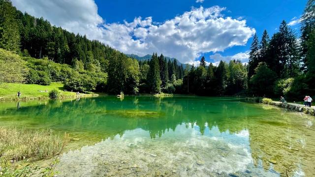 Озеро Вельсперг