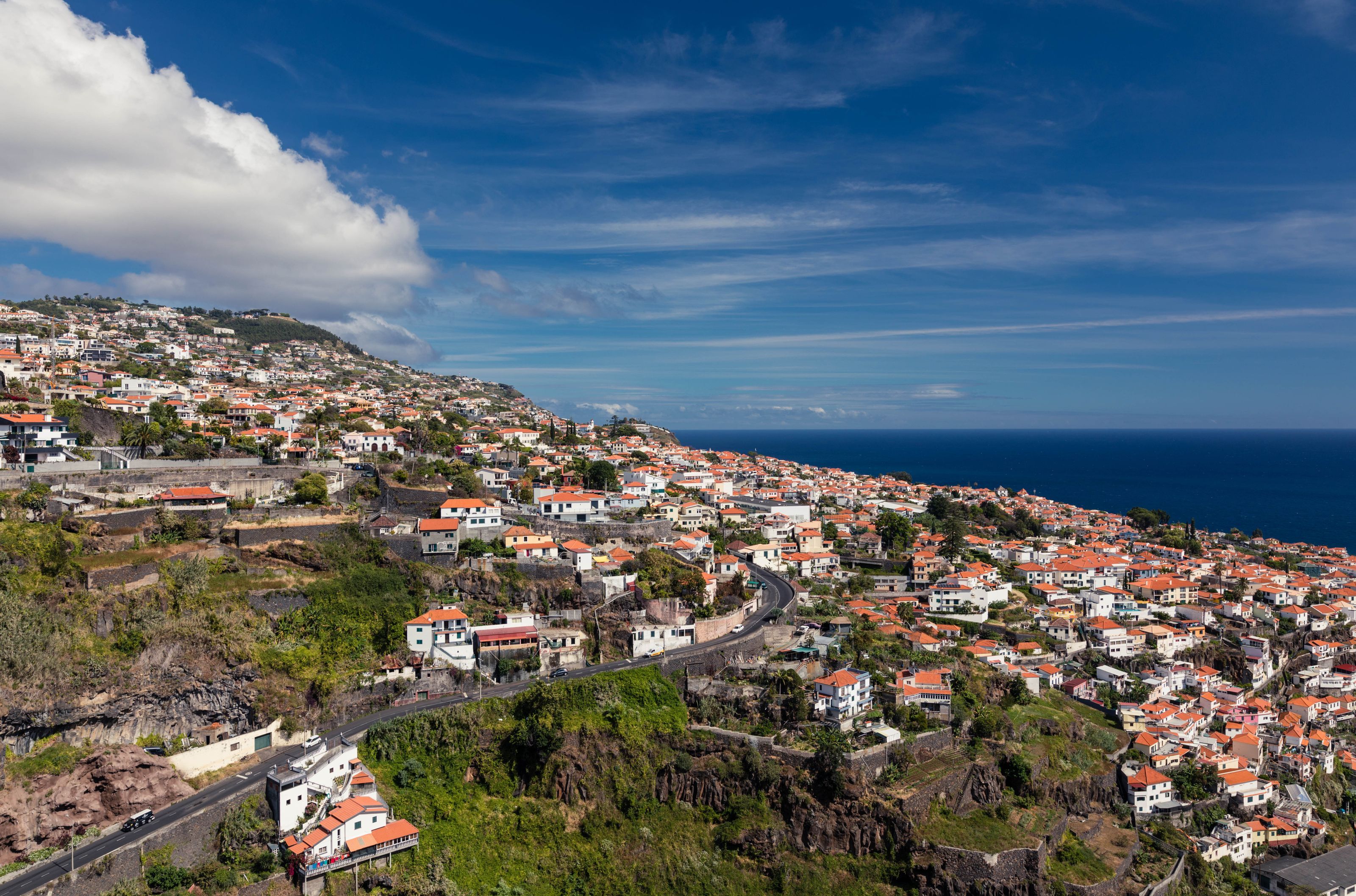 Madeira in winter: weather, sea and what to do