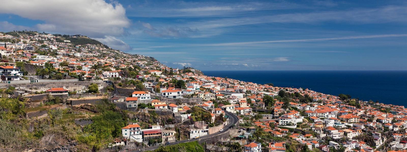Madeira in winter: weather, sea and what to do