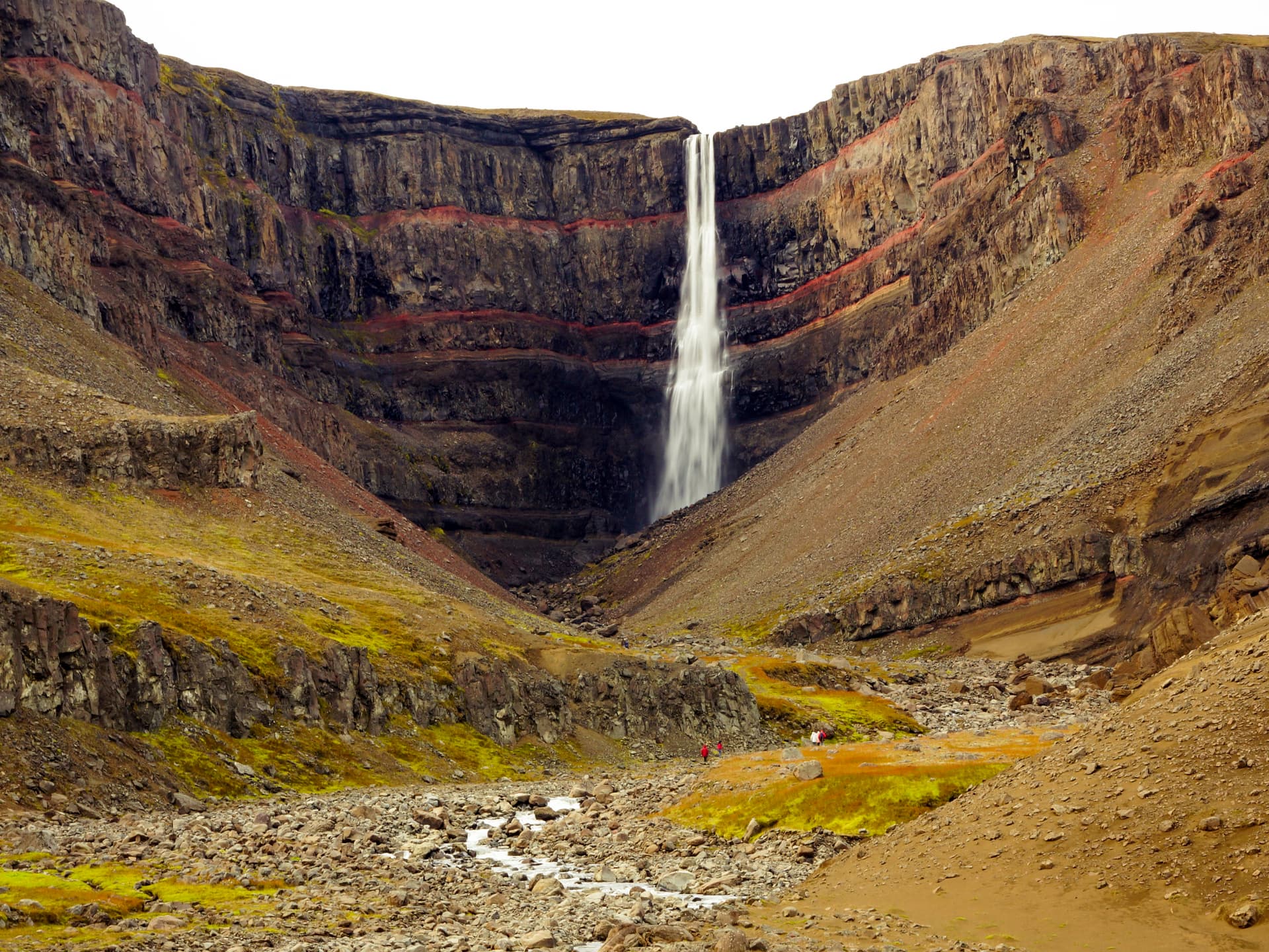 Водоспад Хенгіфосс