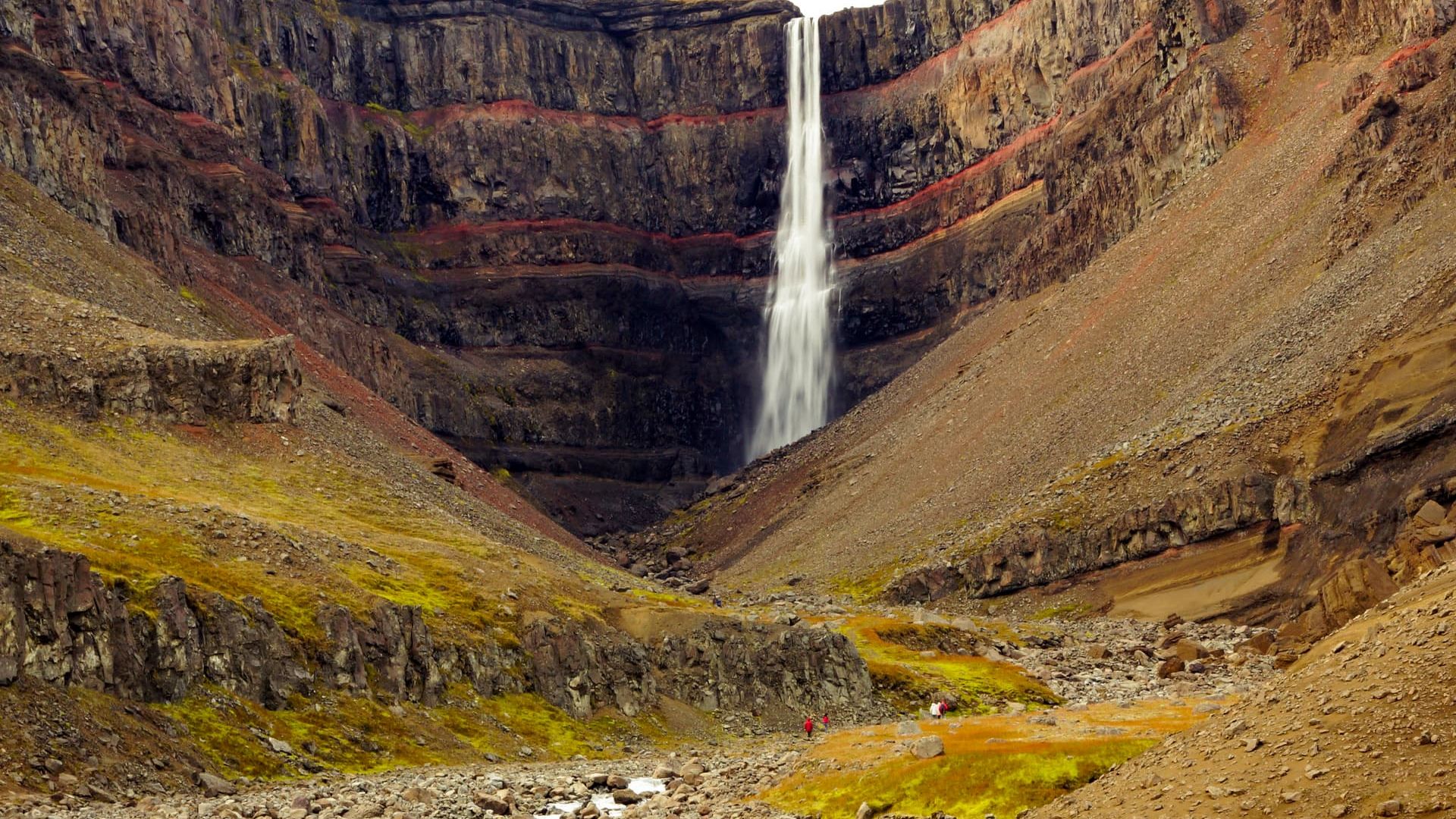 Водоспад Хенгіфосс