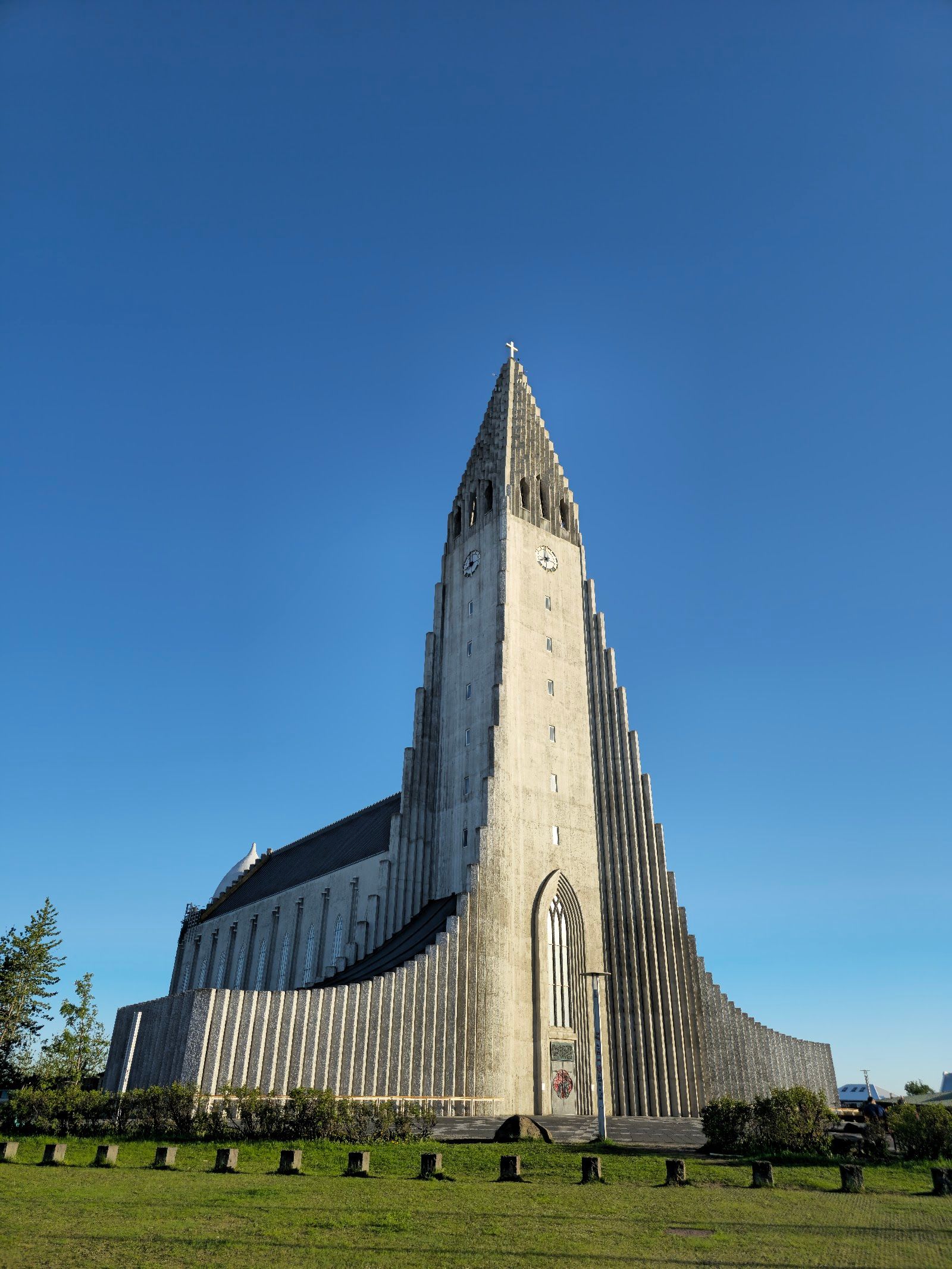 Hallgrimskirkja Church