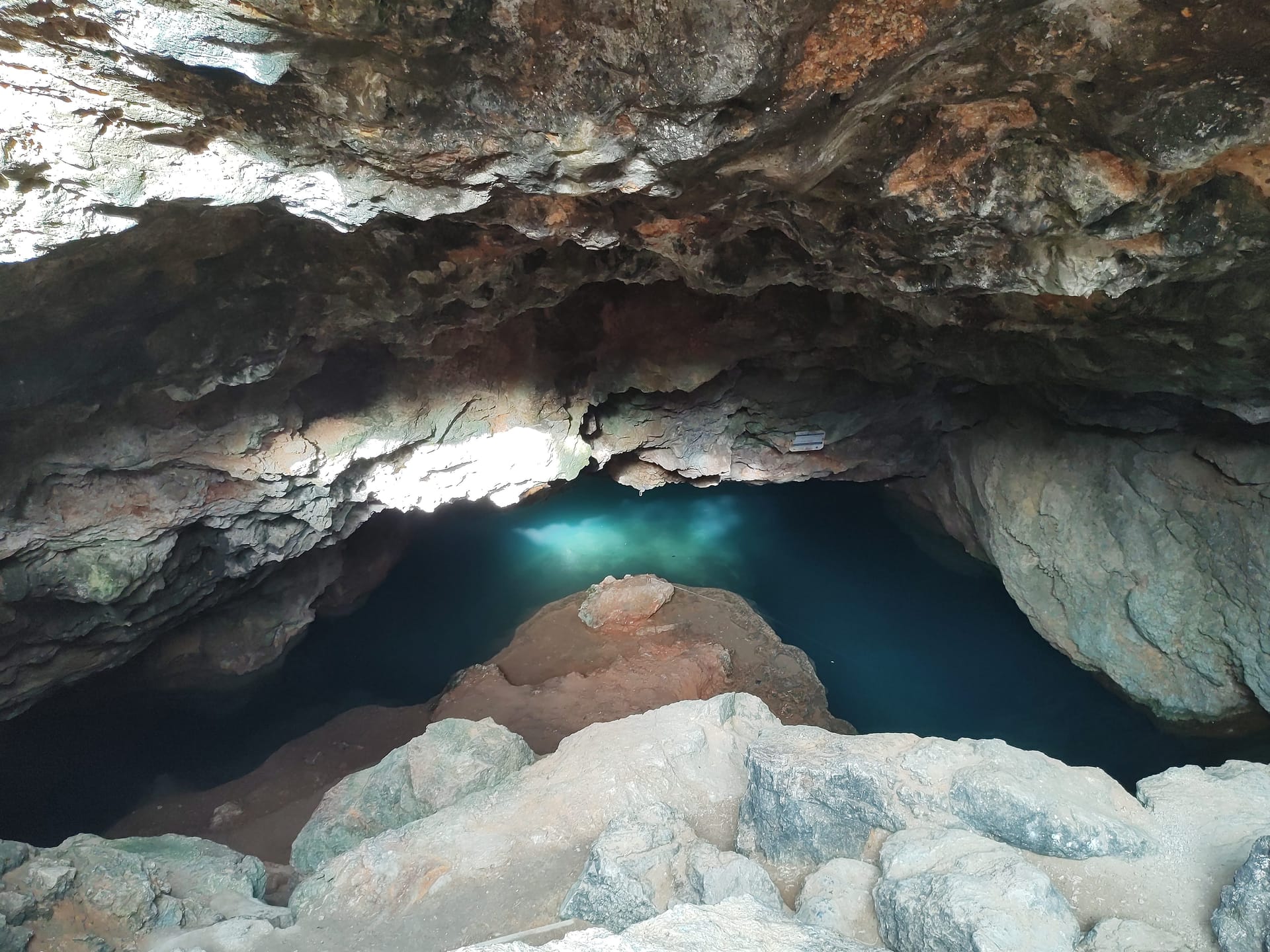 Куева-дель-Агуа