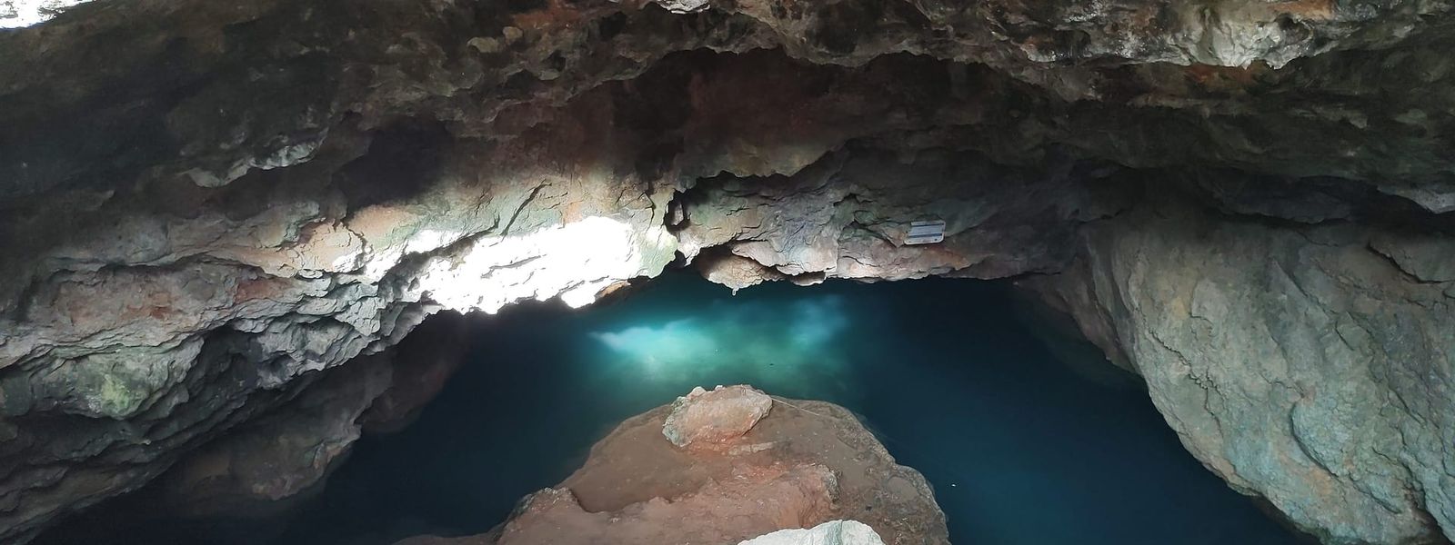 Cueva del Agua