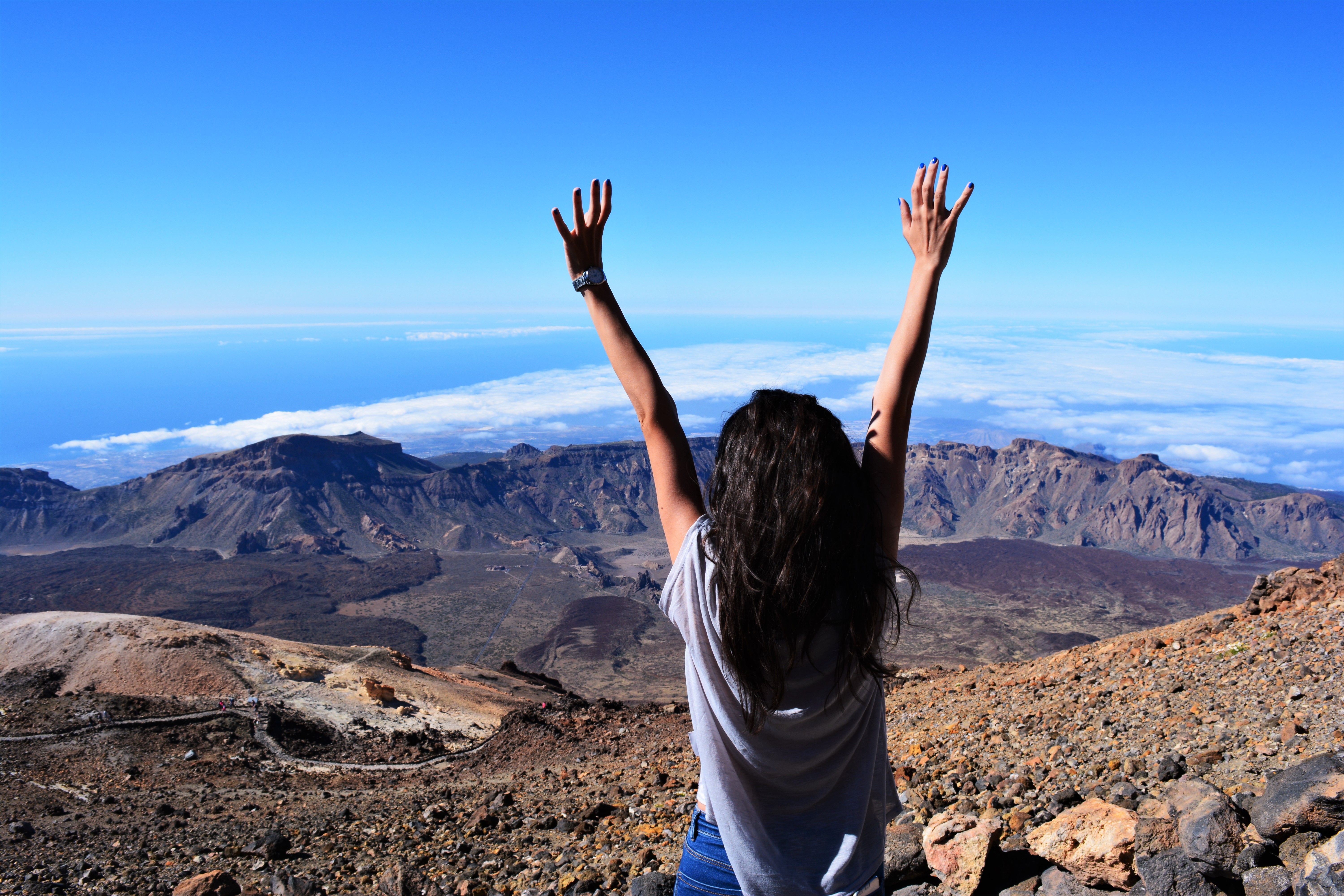 Best Viewpoints (Miradores) in Tenerife