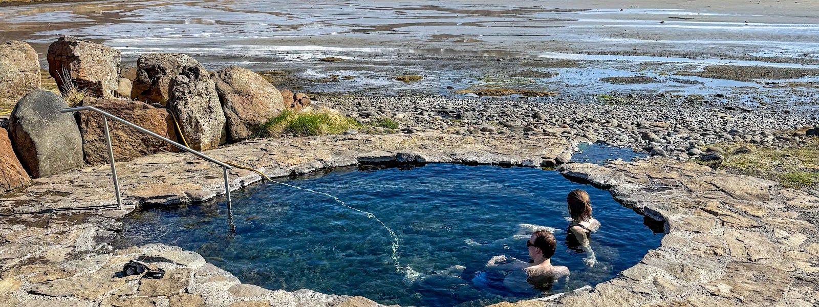 Krosslaug Hot Spring