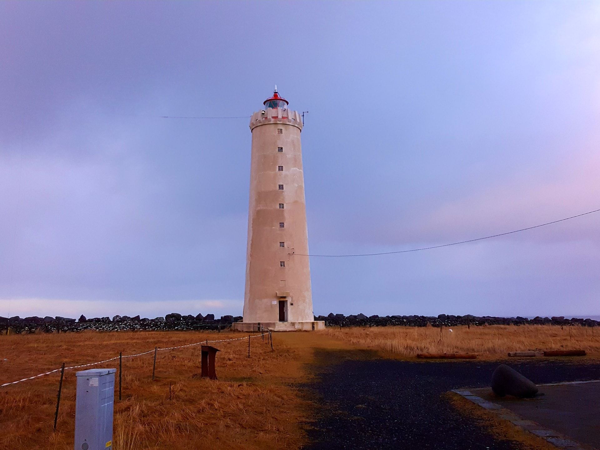 Grotta Island Lighthouse