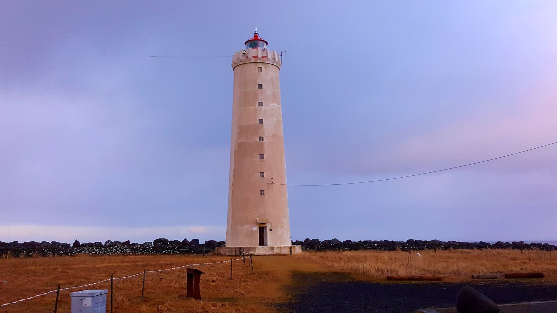 Grotta Island Lighthouse