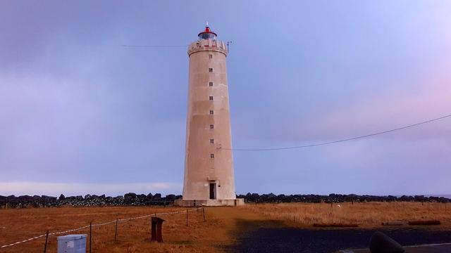 Grotta Island Lighthouse