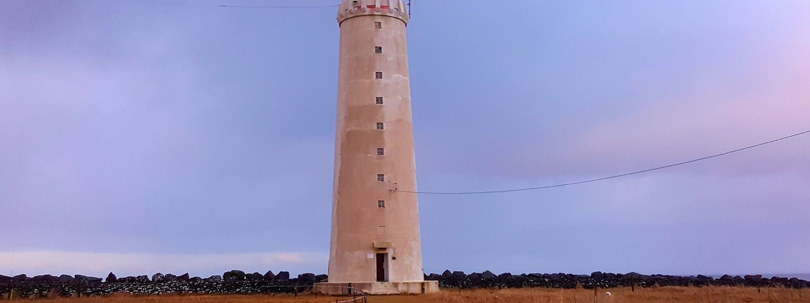 Grotta Island Lighthouse