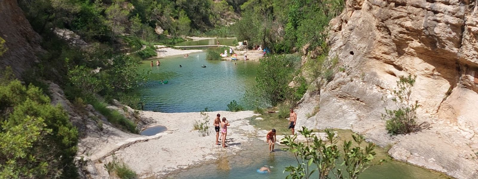 Charco de la Caserola
