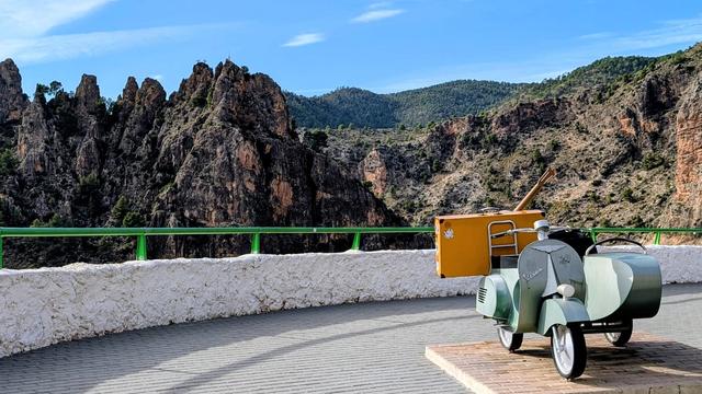 Смотровая площадка Сайдкар Родеа Гранде