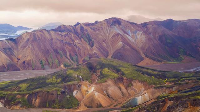 Вулкан Блахьнюкур