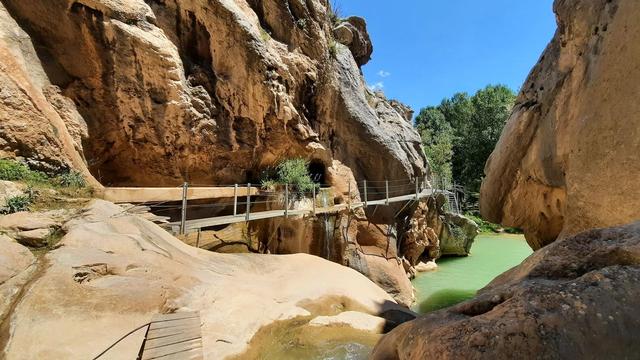 Пасарелас-де-ла-Хос-Мала