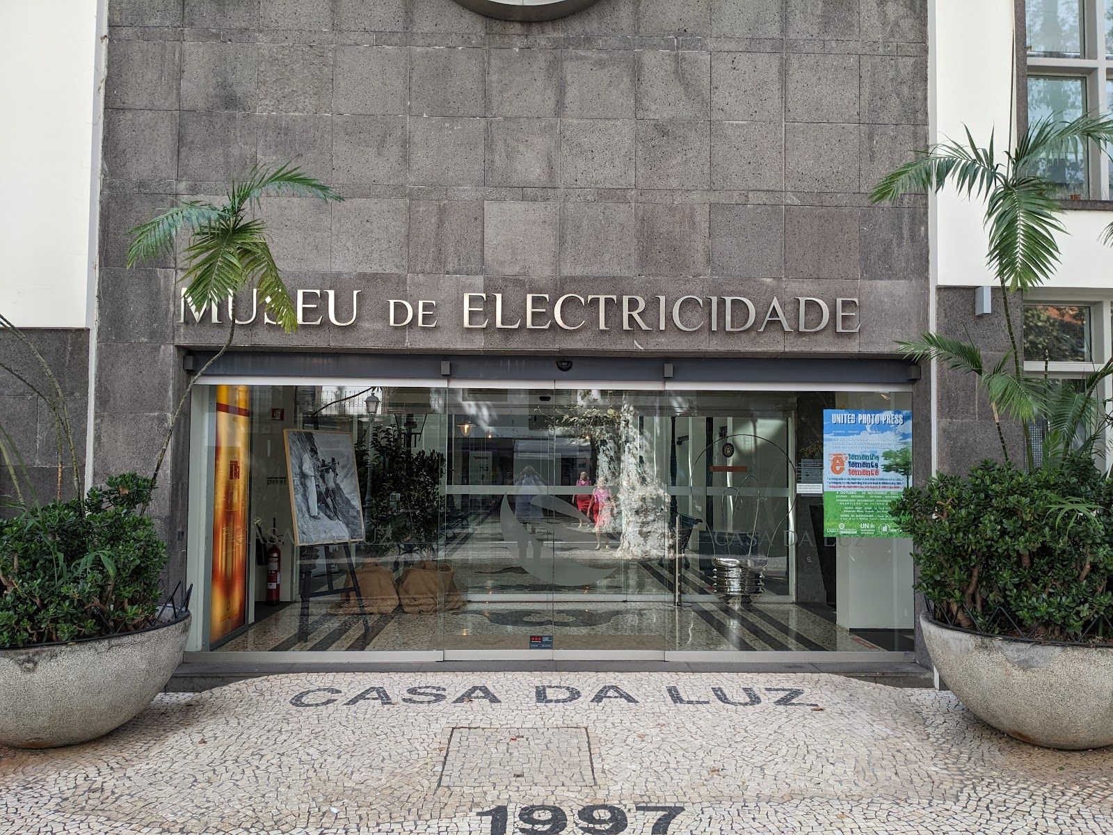 Museu de Electricidade Casa da Luz