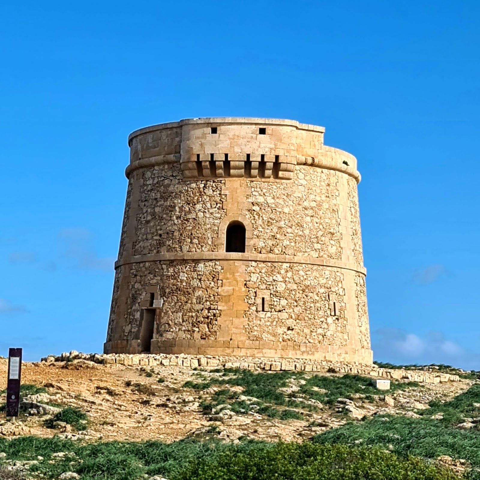 Torre d'Alcalfar