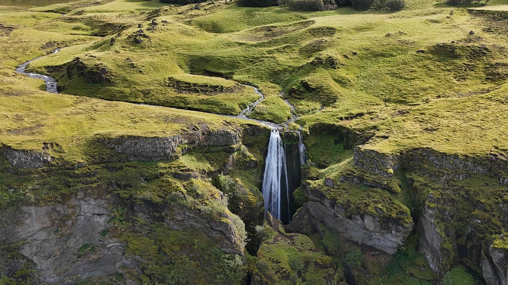 Ущелье Наутхаусгиль