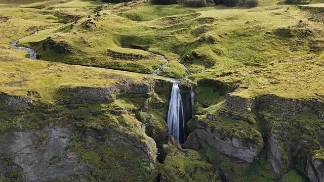 Ущелина Наутхаусгіль