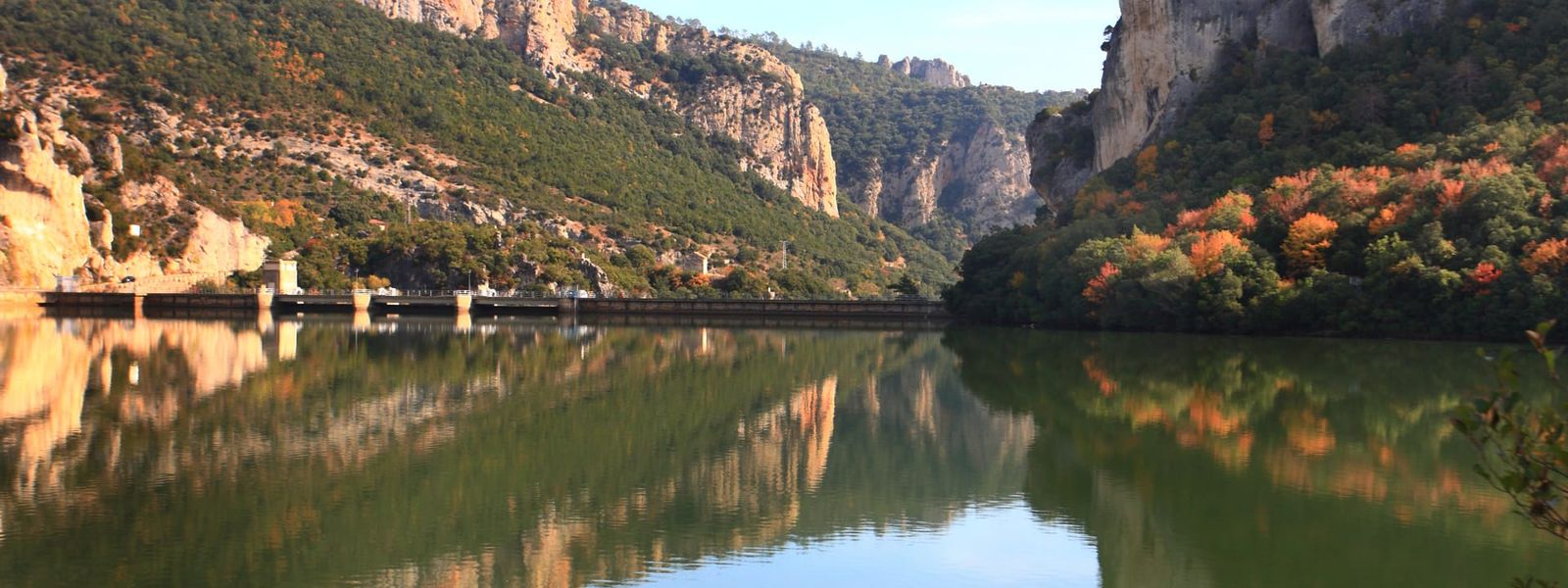 Sobron Reservoir