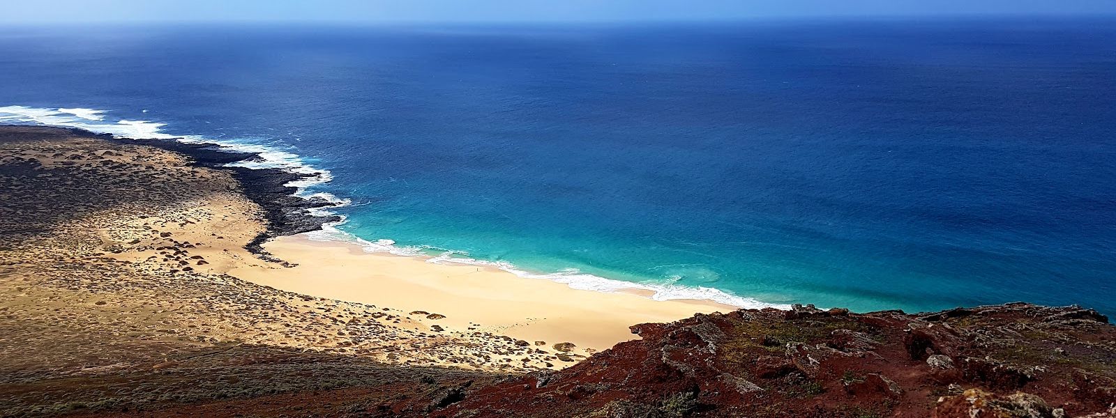 Las Conchas Beach