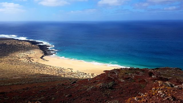 Las Conchas Beach