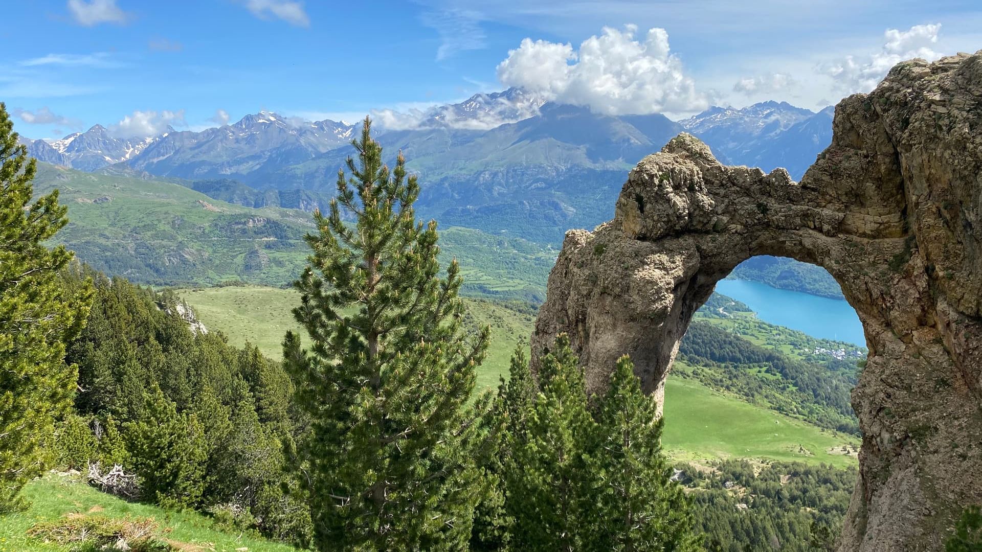 Природна арка Пьєдрафіта