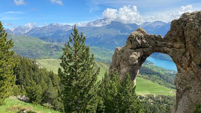 Природна арка Пьєдрафіта