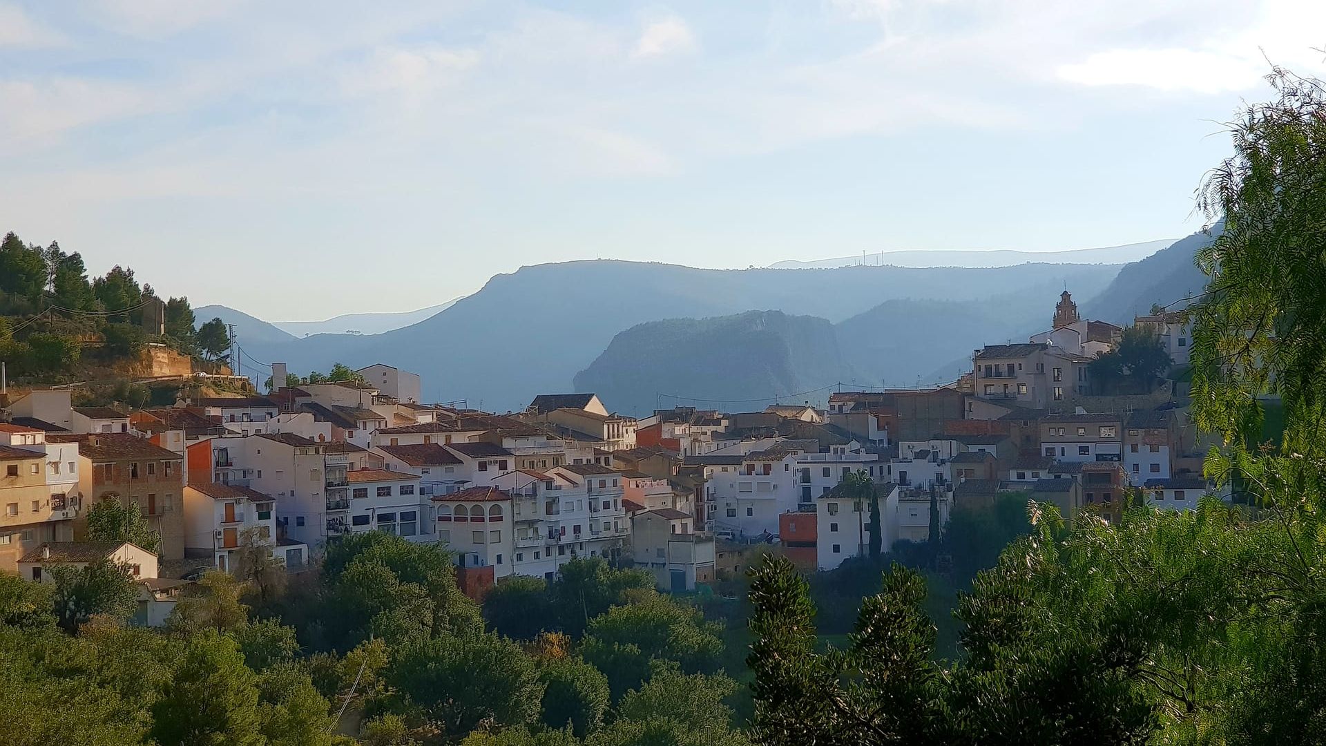 Смотровая площадка Чулилья