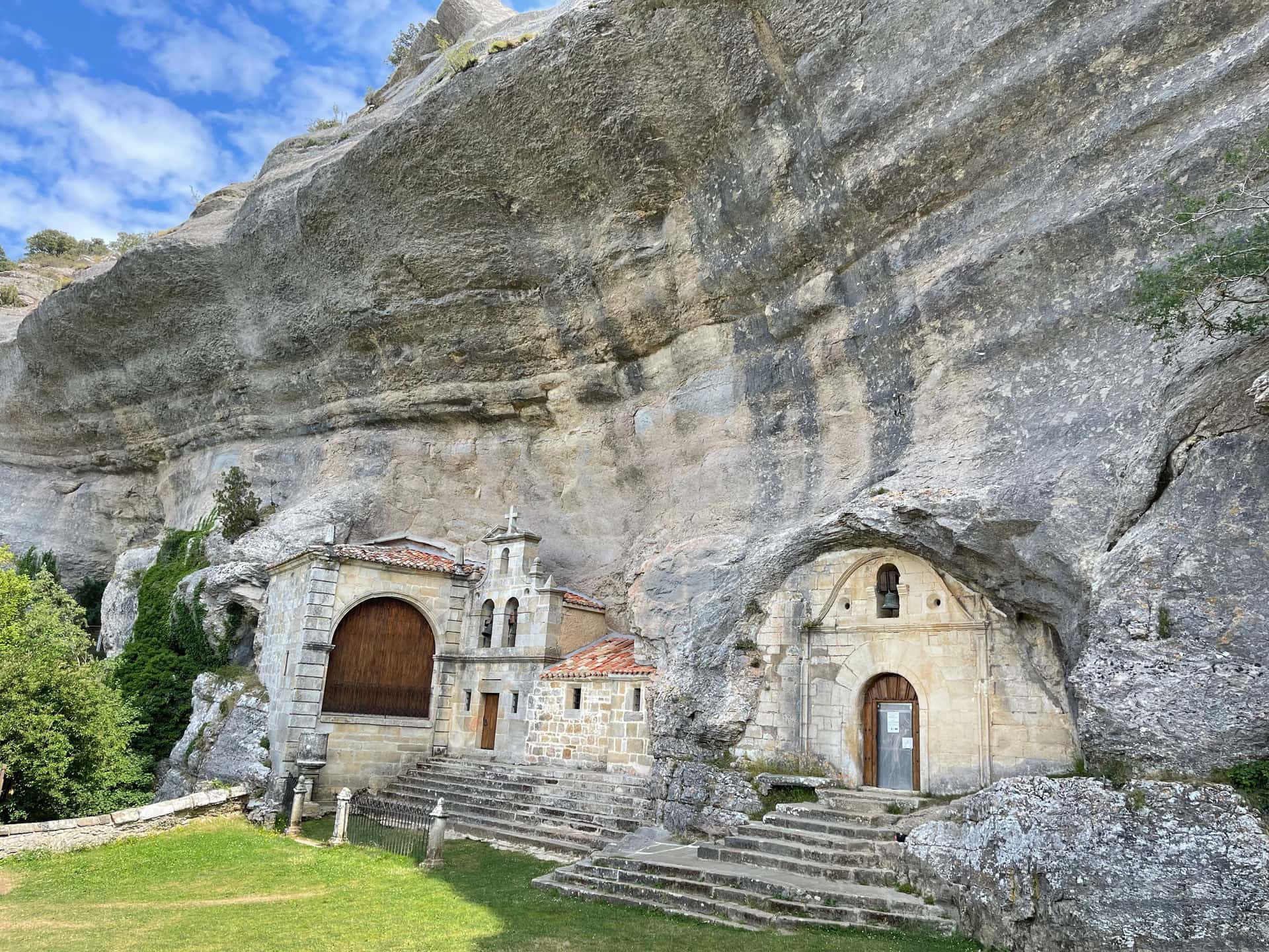 Пещерная церковь Святого Варнавы