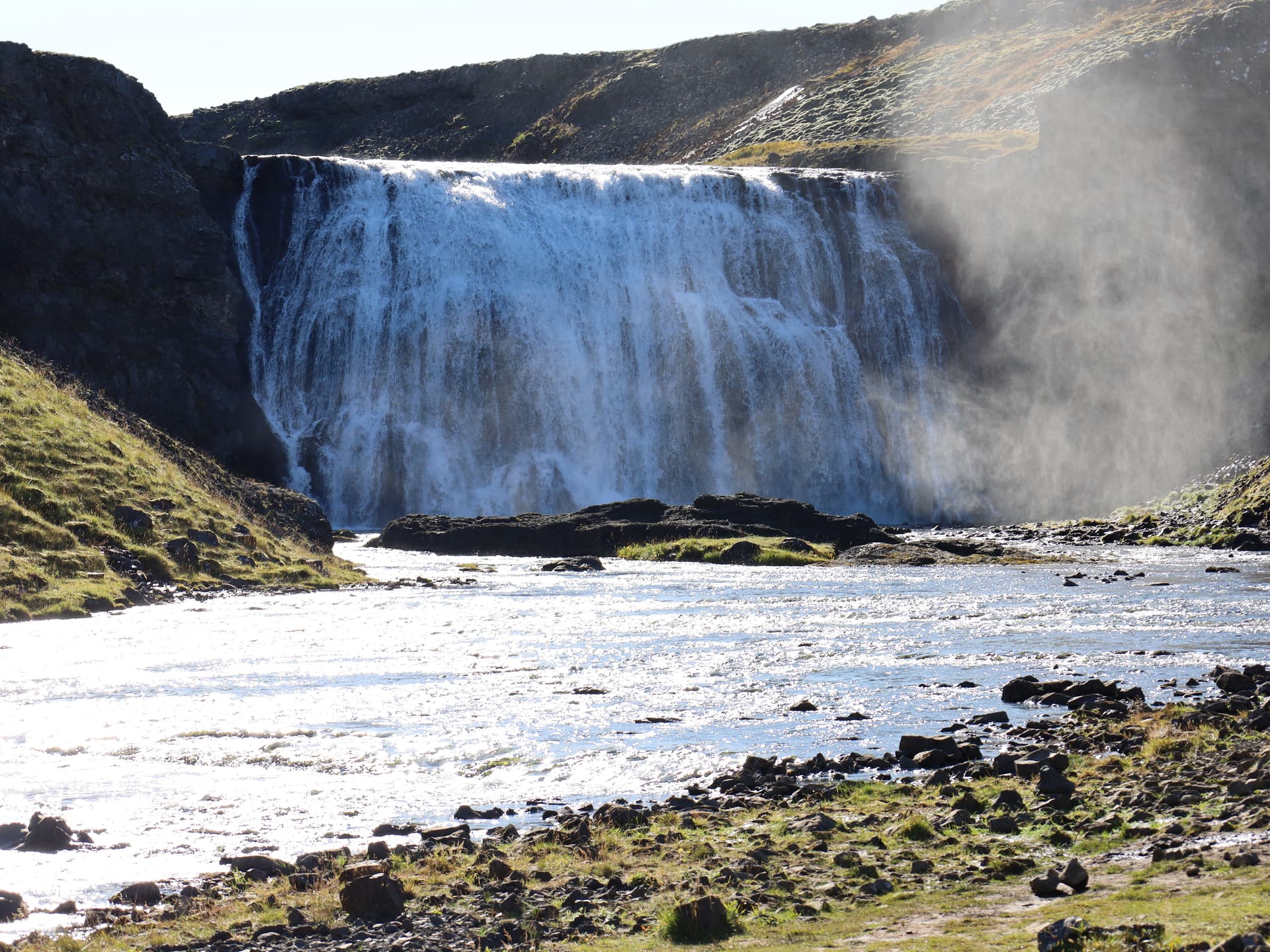 Водопад Торуфосс