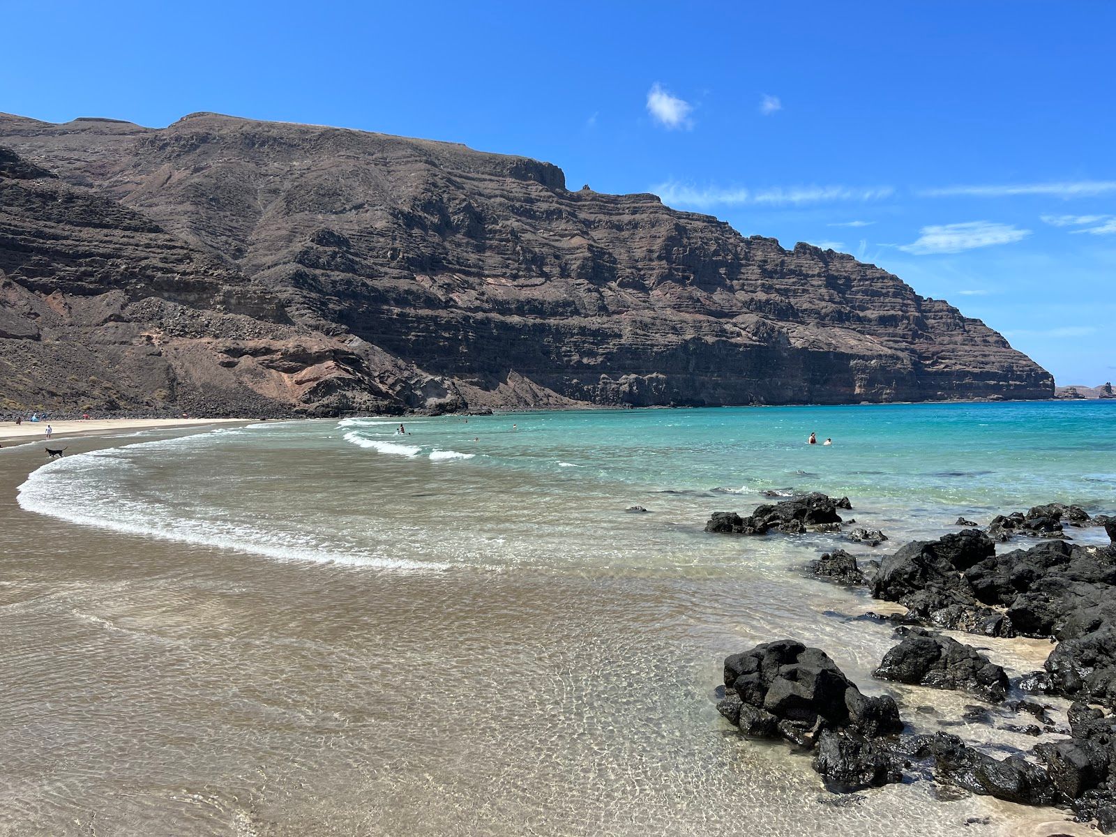 La Canteria Beach
